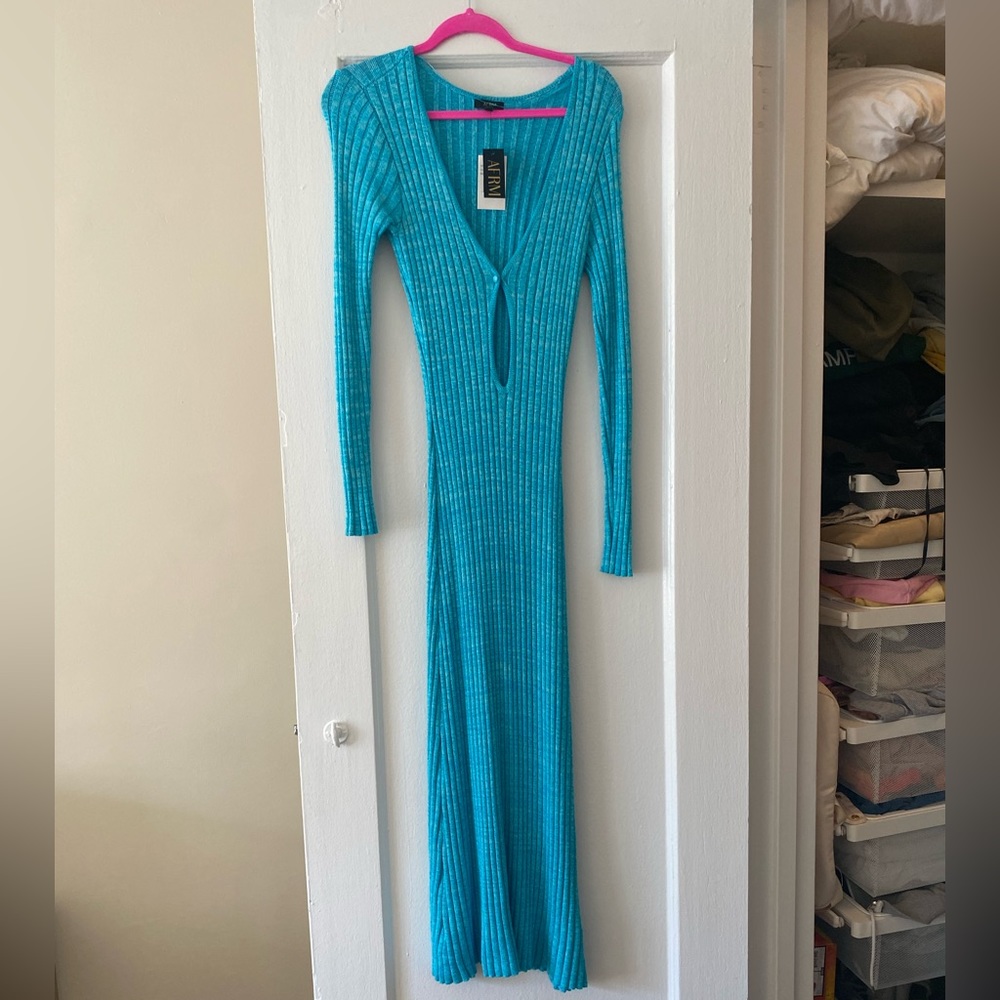AFRM Java Dress